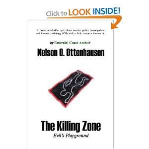  The Killing Zone; Evils Playground (9781450534215 