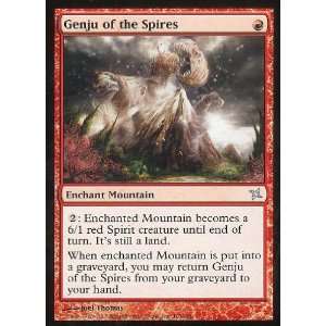  Magic the Gathering   Genju of the Spires   Betrayers of 