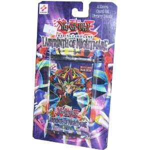   Game   Labyrinth Of Nightmare Booster Blister Pack   9C Toys & Games