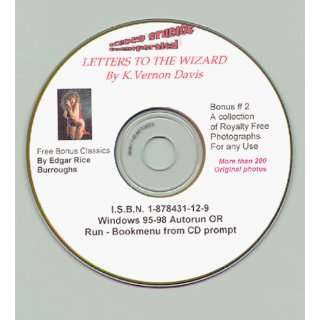 Letters to the Wizard Clarence Wright Jr. 9781878431127  
