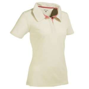 Antigua Sophisticate Desert Dry Womens Pique Polo Golf Shirt   100291 