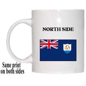  Anguilla   NORTH SIDE Mug 