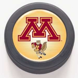  Minnesota Golden Gophers Official Hockey Puck