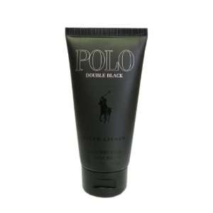  Ralph Lauren Polo Double Black Hair and Body Wash 2.5oz/75 