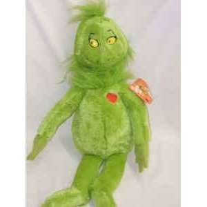  Dr Seuss Plush 21 Grinch Who Stole Christmas Doll from 