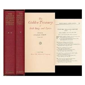  The Golden Treasury of Irish Songs and Lyrics / Edited by 