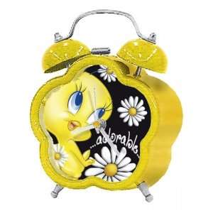  Looney Tunes   Merchandise   Alarm Clock (Tweety 