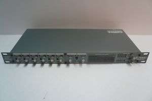 Peavy SMR 821 Stereo MIC/LINE Program Mixer  