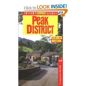  Insight Compact Guide Peak District (9780887295546 