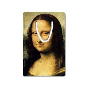  Mona Lisa Bookmark Great Unique Gift Idea 