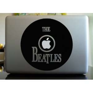  Apple Macbook Vinyl Decal Sticker   The Beatles 