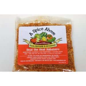 Spice Above Beat the Heat Habanero  Grocery & Gourmet 