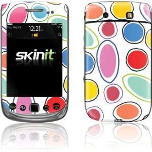  Candy Spots skin for BlackBerry Torch 9800 Electronics