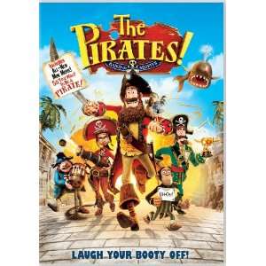  The Pirates Band of Misfits Peter Lord Movies & TV