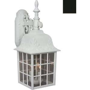 Craftmade Z570 05 3 Light Grid Cage Outdoor Sconce