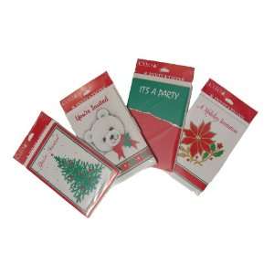  Club Pack of 576 Christmas Holiday Party Invitation Cards 