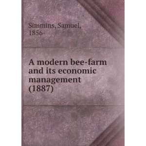   farm and its economic management (9781275046863) Simmins. Samuel