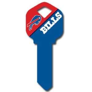  Kwikset NFL Key   Buffalo Bills