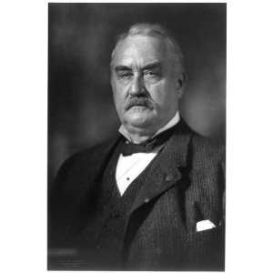  Warner Miller,1838 1918,represented New York,NY,senator 