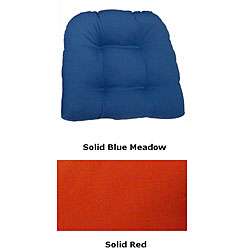 Outdoor UV resistant Single U shaped Chair Cushion  