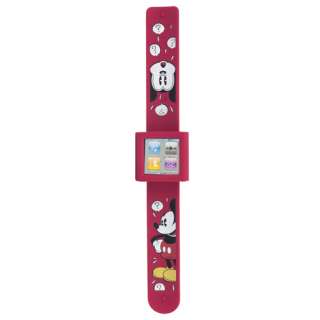 F56 Disney Watch Wrist Band Case fo iPod Nano 6G Mickey  