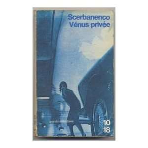  Venus privée (9782264005243) Books