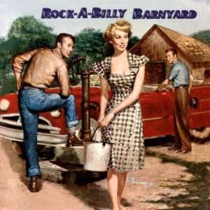  Rock A Billy Barnyard Various Artists Music