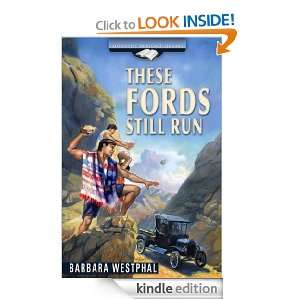 These Fords Still Run Barbara Westphal  Kindle Store