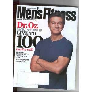  Mens Fitness Magazine September 2011 various Books