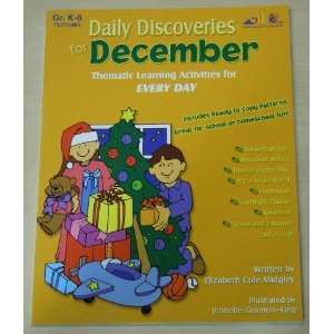  DAILY DISCOVERIES DECEMBER Toys & Games