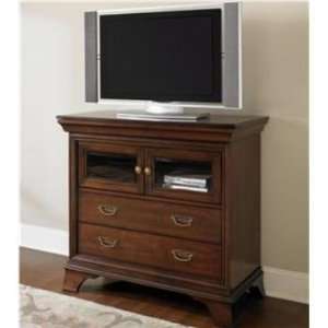  Newhaven Square Entertainment Center Chest With Storage 