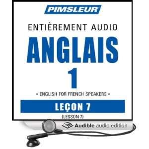   English as a Second Language with Pimsleur Language Programs (Audible