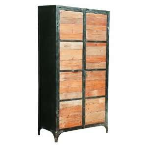  Bleecker Armoire Industrial