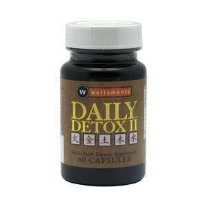  Daily Detox Daily Detox II   60 ea
