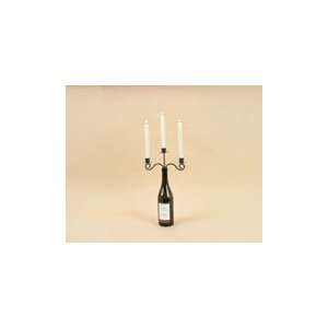   Masterpiece Bottle Stopper Candelabra Triple