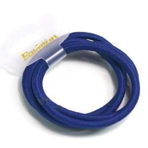 Dark Blue) Hair Tie /Elastic Band/ ponytail holders Pastel Colour 