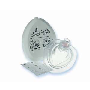    New   Mouth to Mask Resuscitator Case Pack 12   5653803 Beauty