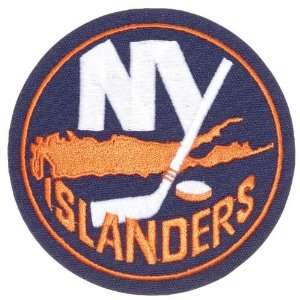   Patch   New York Islanders   New York Islanders