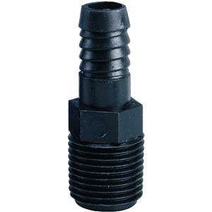  Orbit 37161 WaterMaster 3/4 MPT to 1/2 Barb Adapter 