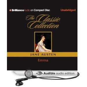  Emma (Audible Audio Edition) Jane Austen, Michael Page 