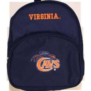  Virginia Cavaliers NCAA Kids Mini Backpack Case Pack 12 