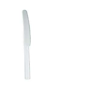 SOLO SEL6KW 0007 Polystyrene Simple Elegance Knife, White (Case of 