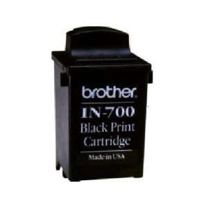  Brother International Corporat Ink Cartridge Black For 