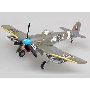  1/72 Typhoon MK IB Co Sqd 245 45 Toys & Games