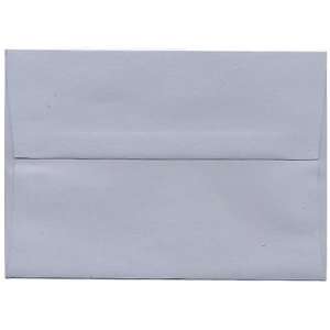  A6 (4 3/4 x 6 1/2) Rain Genesis Recycled Envelopes   25 
