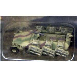  SdKfz 251/1 Stuka zu Fuss Halftrack (Green Camo 