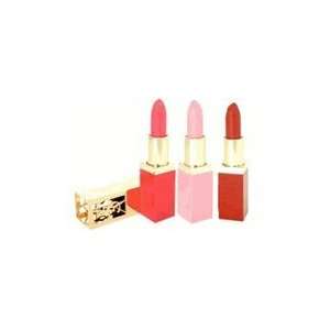   Laurent Rouge Pure Shine Sheer Lipstick Set Set of 3 # 10, # 11, # 07