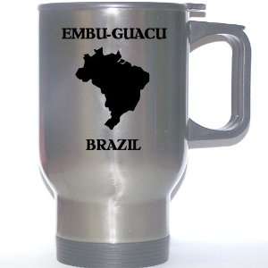 Brazil   EMBU GUACU Stainless Steel Mug