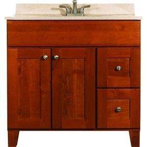  36 Osage Autumn Vanity