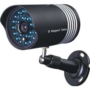   Color Night Vision 24 LED Sony CCD Security Camera